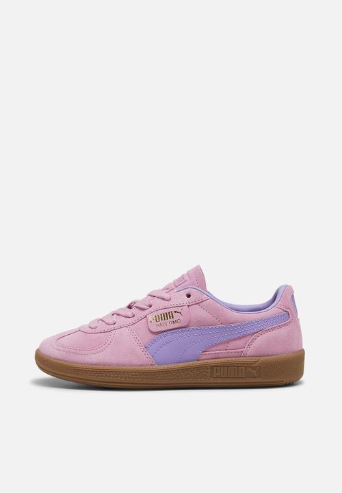 PUMA - Palermo Jr - Mauved Out-Lavender Alert