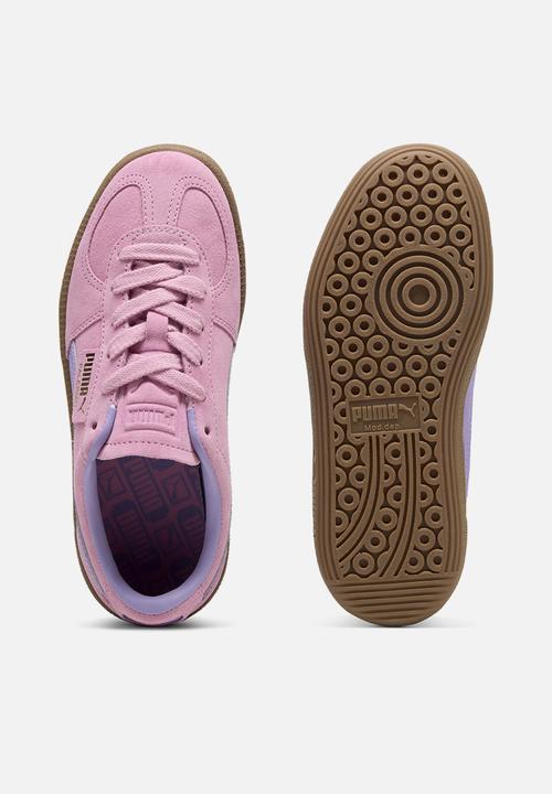 PUMA - Palermo Jr - Mauved Out-Lavender Alert