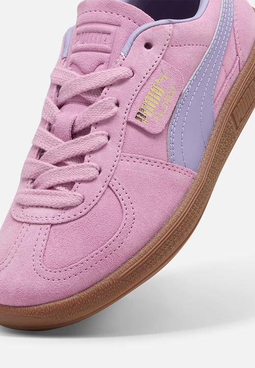 PUMA - Palermo Jr - Mauved Out-Lavender Alert
