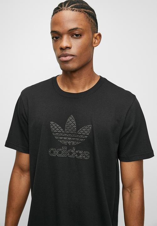 adidas Originals - Mono tee m2 - black