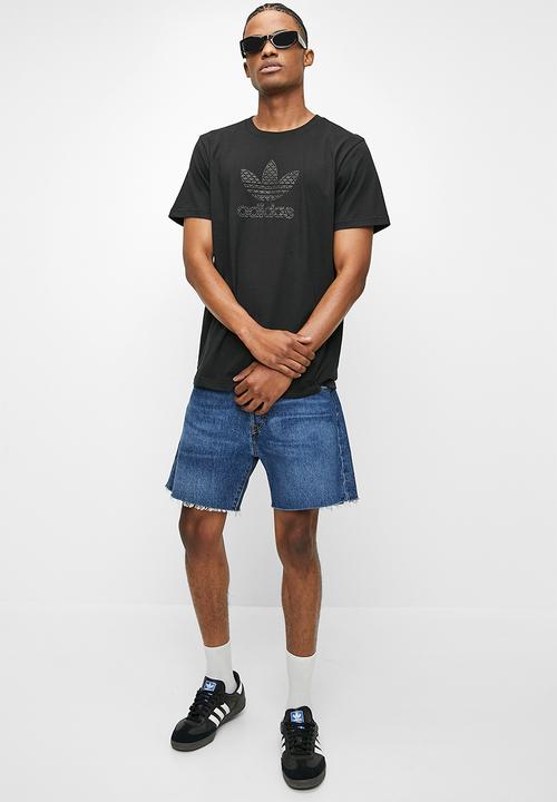 adidas Originals - Mono tee m2 - black