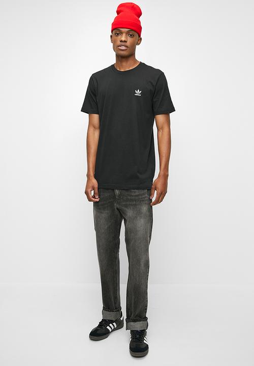 adidas Originals - Ess tee m - black