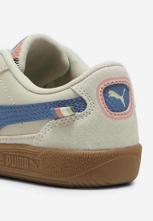 PUMA - Palermo Puma Fc Ps - Desert Dust-Blue Horizon