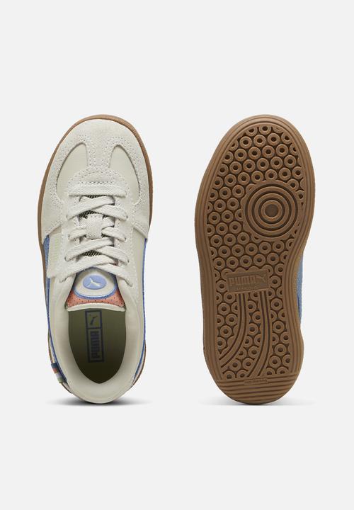 PUMA - Palermo Puma Fc Ps - Desert Dust-Blue Horizon