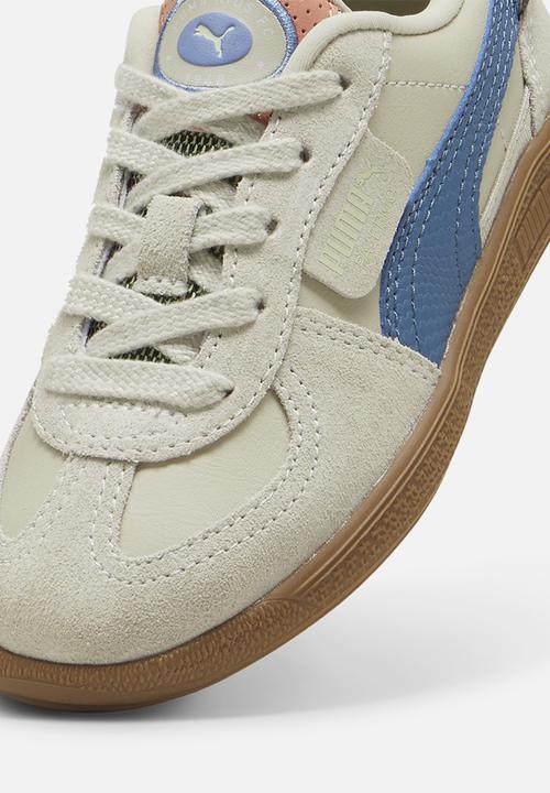 PUMA - Palermo Puma Fc Ps - Desert Dust-Blue Horizon