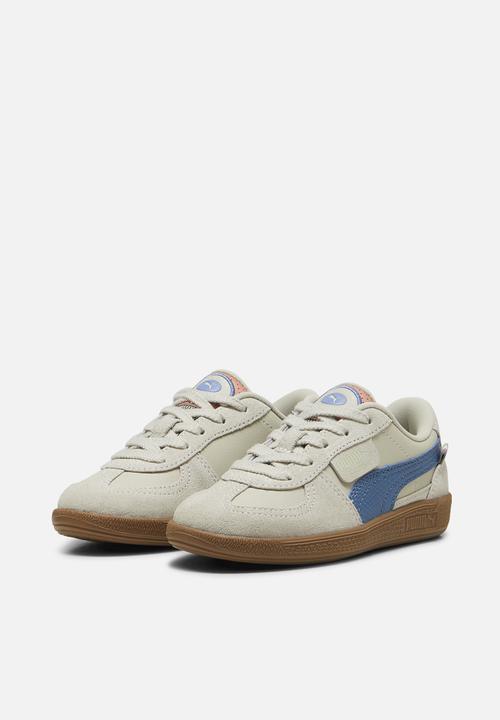 PUMA - Palermo Puma Fc Ps - Desert Dust-Blue Horizon