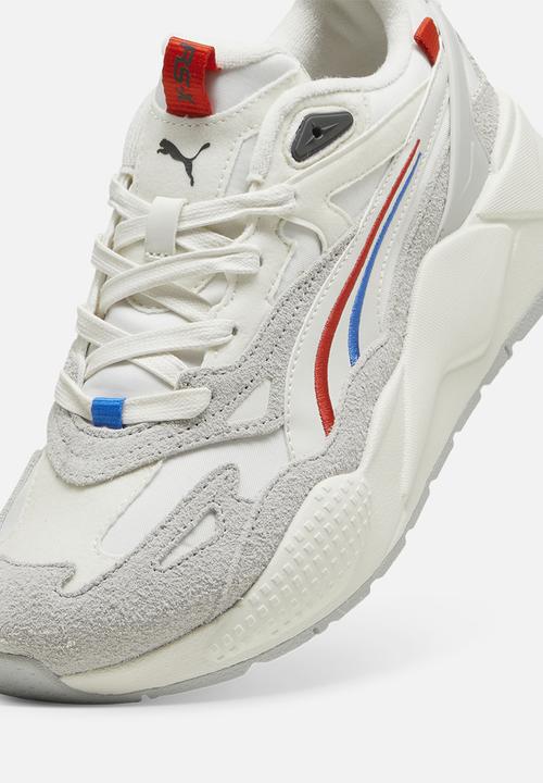 PUMA - RS-X Efekt Premium Athletics - Warm White-Cool Light Gray