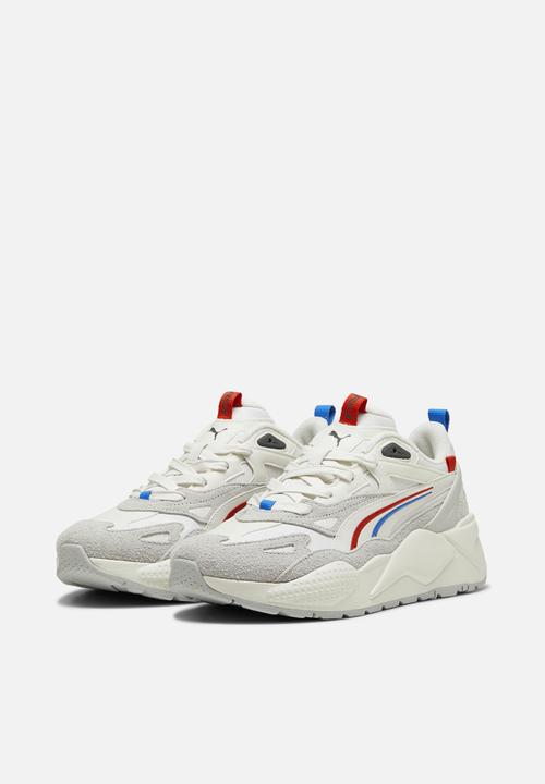 PUMA - RS-X Efekt Premium Athletics - Warm White-Cool Light Gray