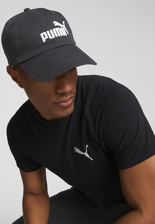 PUMA - ESS Cap - black-No.1