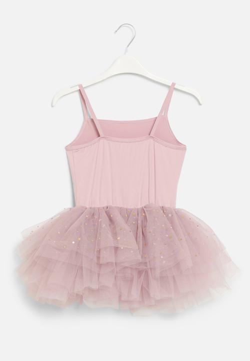 Pop Candy - Cami tulle dress - pink