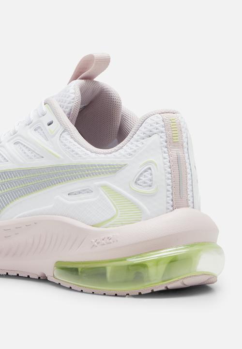 PUMA - X-Cell Lightspeed Wns - PUMA White-Mauve Mist-Cool Cucumber