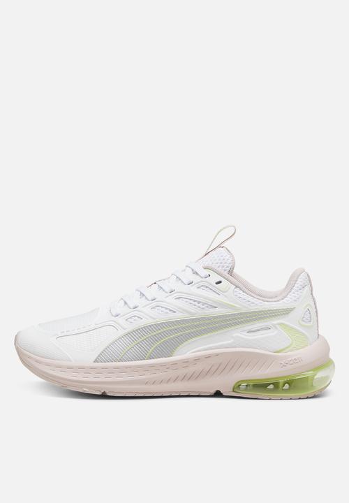 PUMA - X-Cell Lightspeed Wns - PUMA White-Mauve Mist-Cool Cucumber