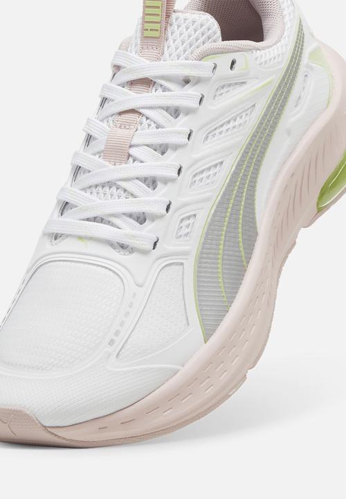 PUMA - X-Cell Lightspeed Wns - PUMA White-Mauve Mist-Cool Cucumber