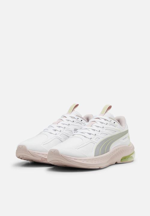 PUMA - X-Cell Lightspeed Wns - PUMA White-Mauve Mist-Cool Cucumber