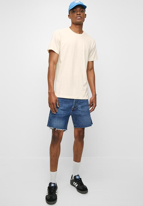 adidas Originals - Vrct tee 1  - wonder white