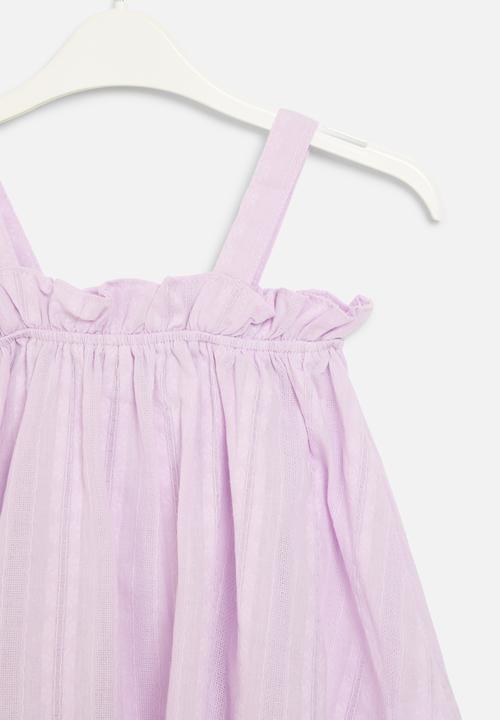Pop Candy - Cropped top - purple