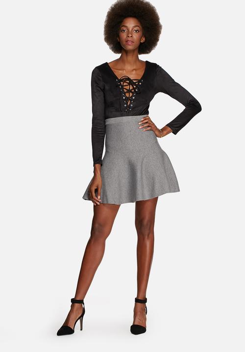 Glamorous - Fit & Flare Skirt