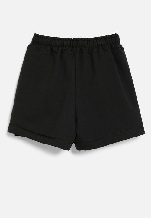 Pop Candy - Skorts - black