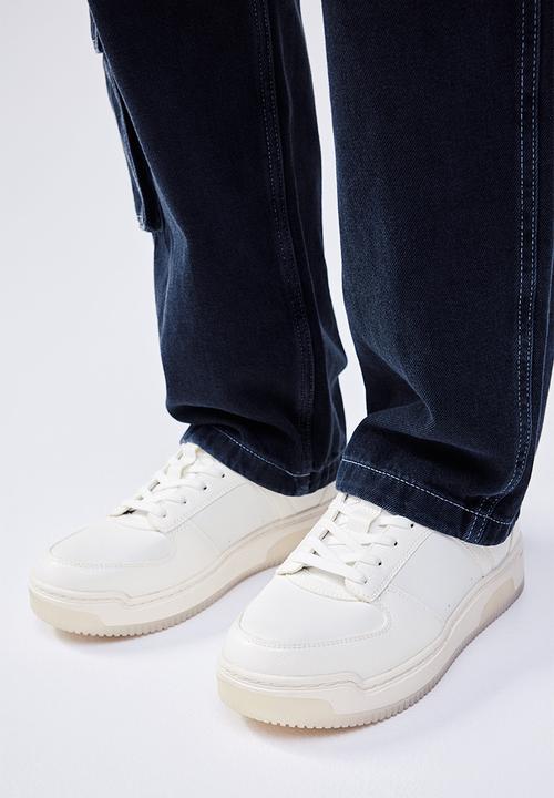 H&M - Trainers - white