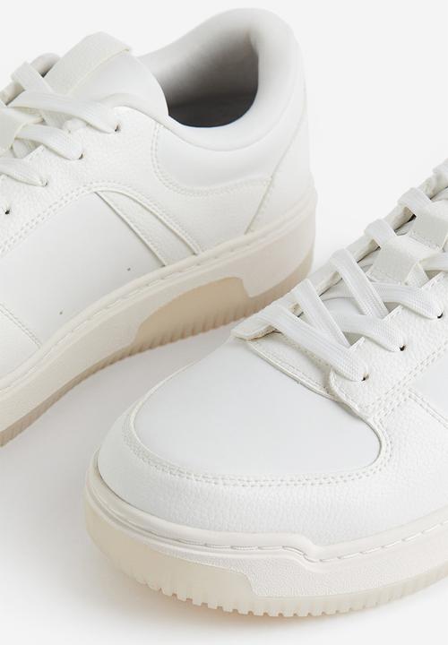 H&M - Trainers - white