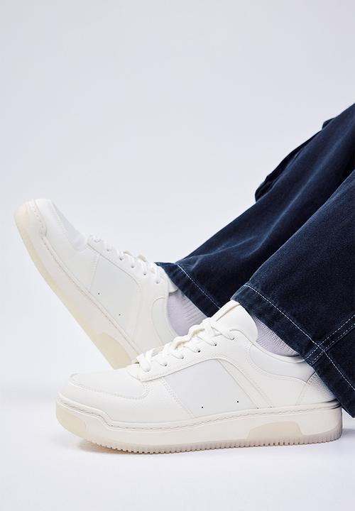 H&M - Trainers - white