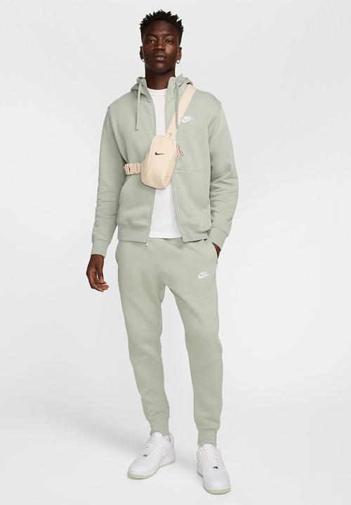 Nike - Nike Sportswear Club Jogger- jade horizon/jade horizon/white