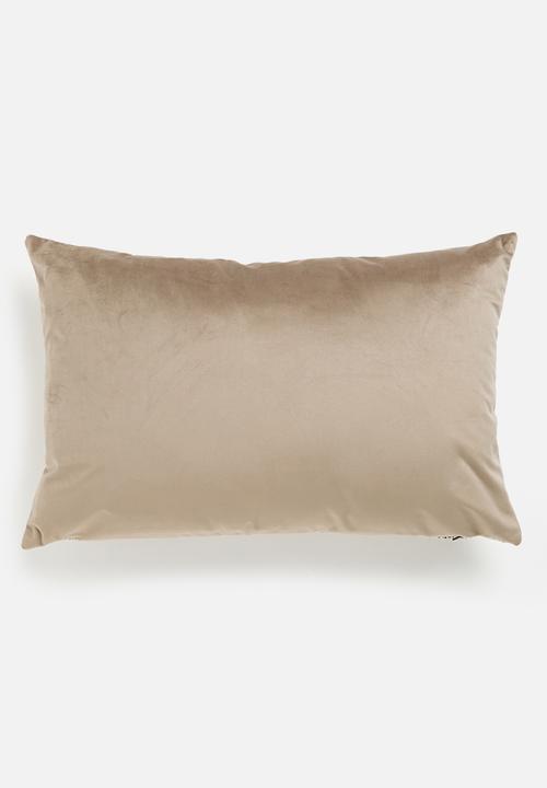 Hertex Fabrics - Vision cushion cover - natural