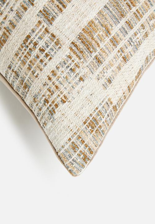 Hertex Fabrics - Vision cushion cover - natural