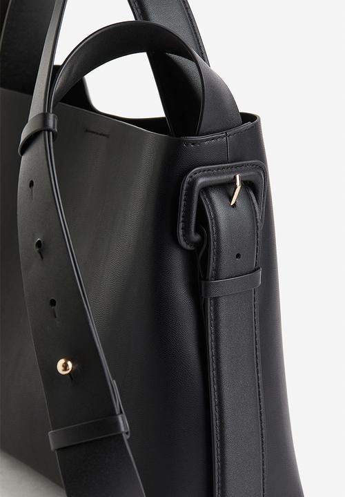 H&M - Crossbody bag - black