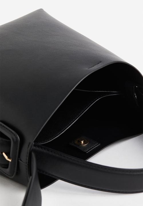 H&M - Crossbody bag - black