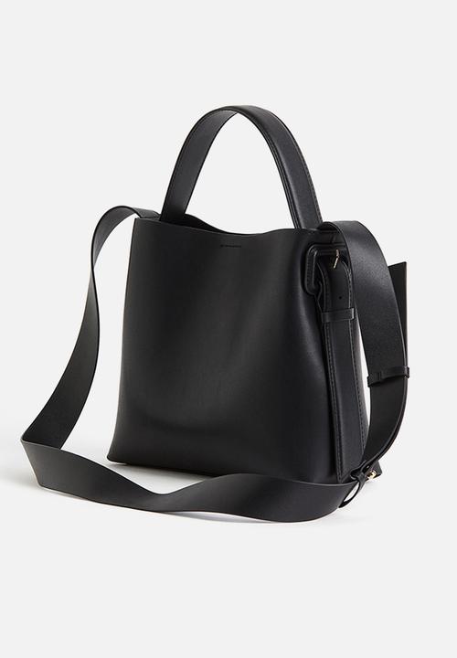 H&M - Crossbody bag - black