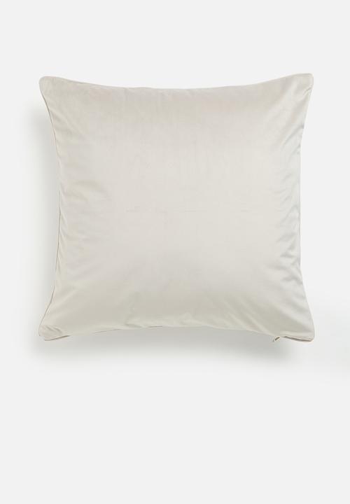 Hertex Fabrics - Coco cushion cover - natural
