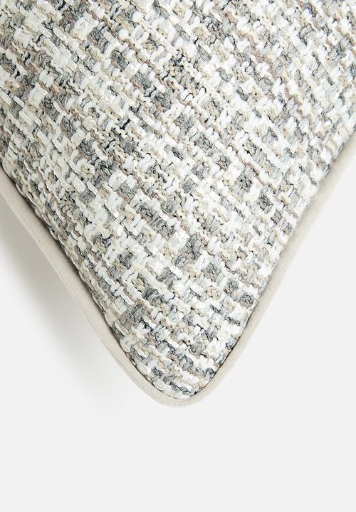 Hertex Fabrics - Coco cushion cover - natural