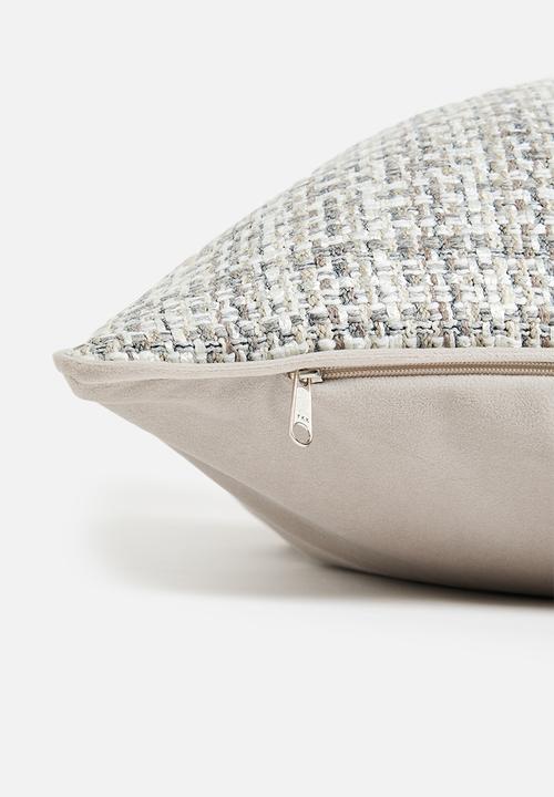 Hertex Fabrics - Coco cushion cover - natural