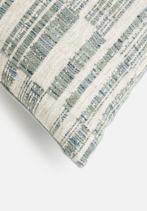 Hertex Fabrics - Vision cushion cover - Grey