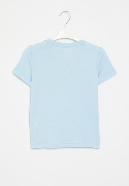 Levi’s® - Lvb graphic tee - niagra mist