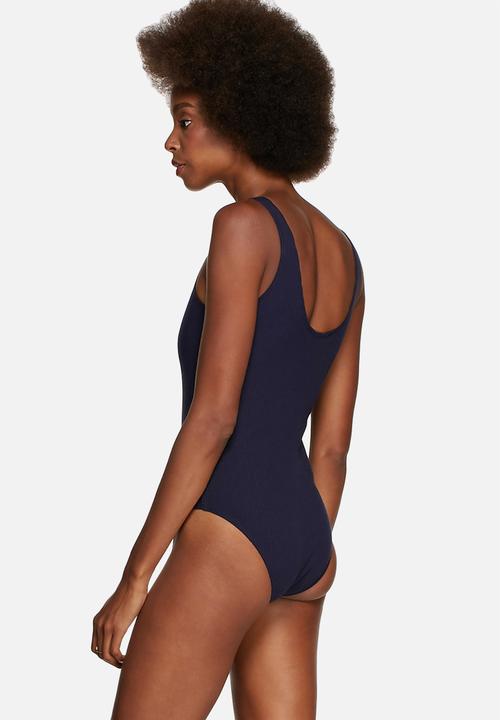 Glamorous - Ribbed Bodysuit