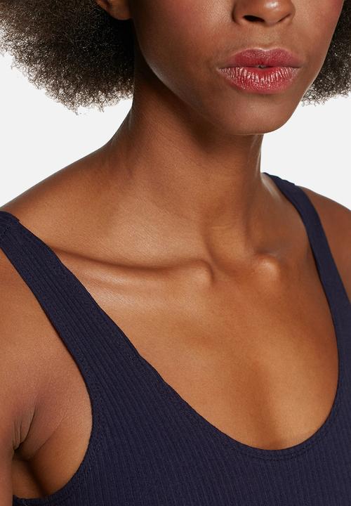 Glamorous - Ribbed Bodysuit
