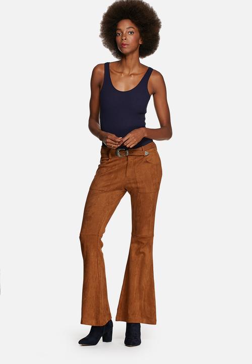 Glamorous - Ribbed Bodysuit