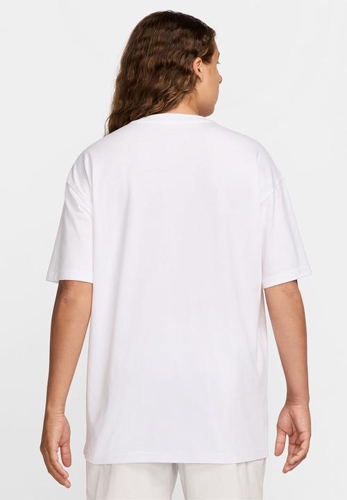 Nike - Nike Sportswear Max90 Men's T-Shirt - white