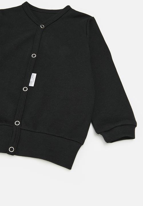 Little Lumps - Cardigans - black
