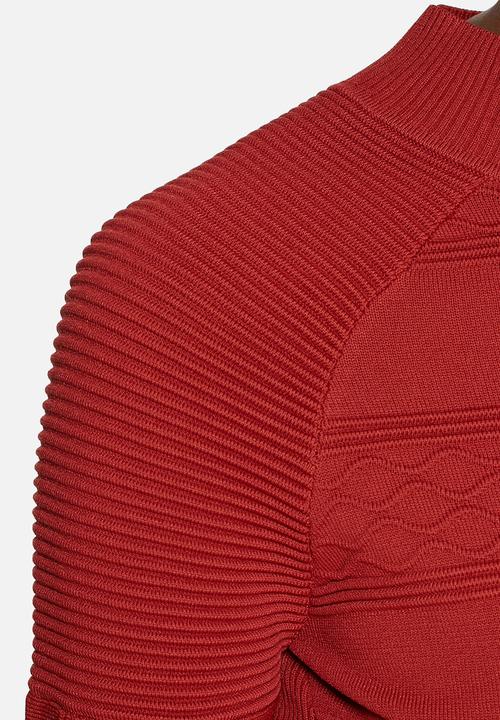 Glamorous - Turtleneck Knit Top