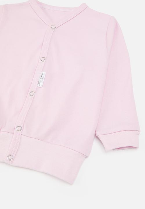 Little Lumps - Cardigans - pink
