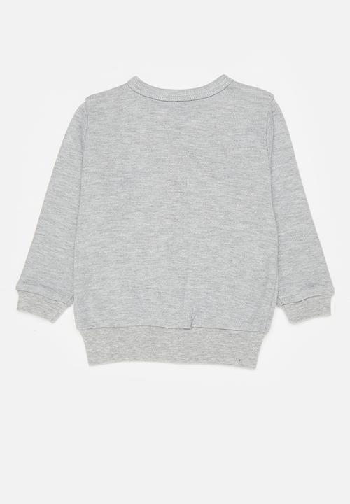 Little Lumps - Cardigans - grey