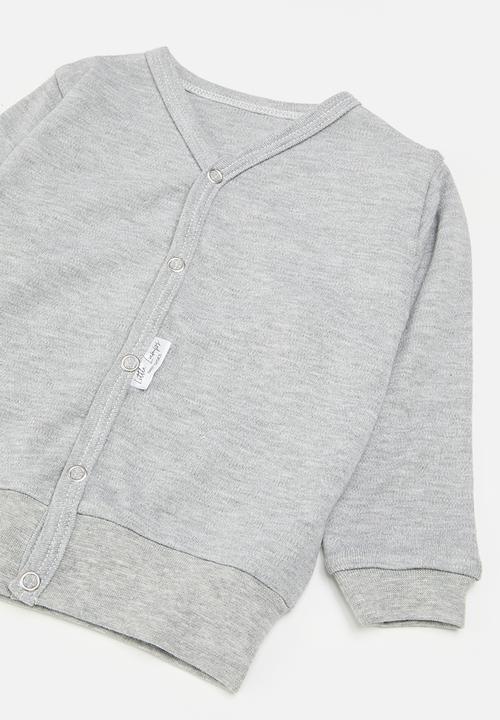 Little Lumps - Cardigans - grey