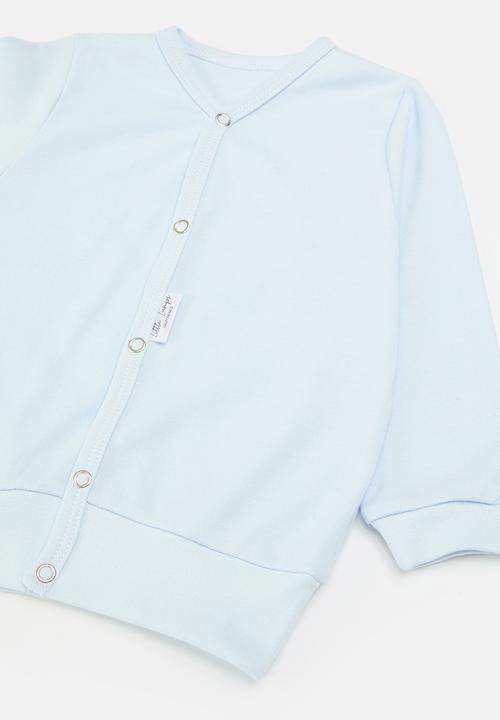 Little Lumps - Cardigans - blue