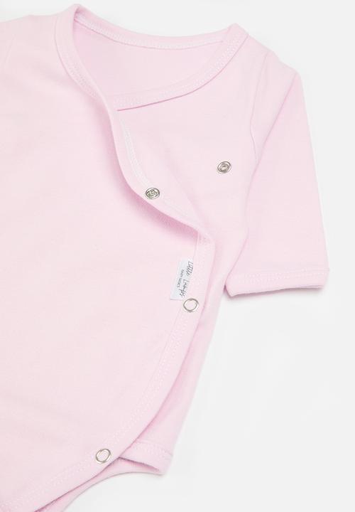 Little Lumps - Winter set 3 pack - pink
