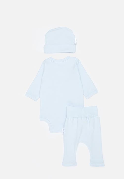 Little Lumps - Winter set 3 pack - blue
