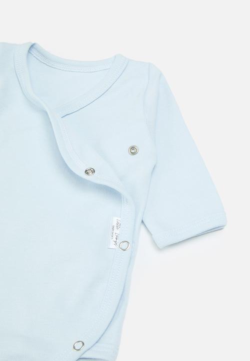 Little Lumps - Winter set 3 pack - blue