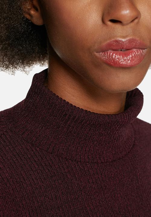 Glamorous - Long Sleeve Crop Top